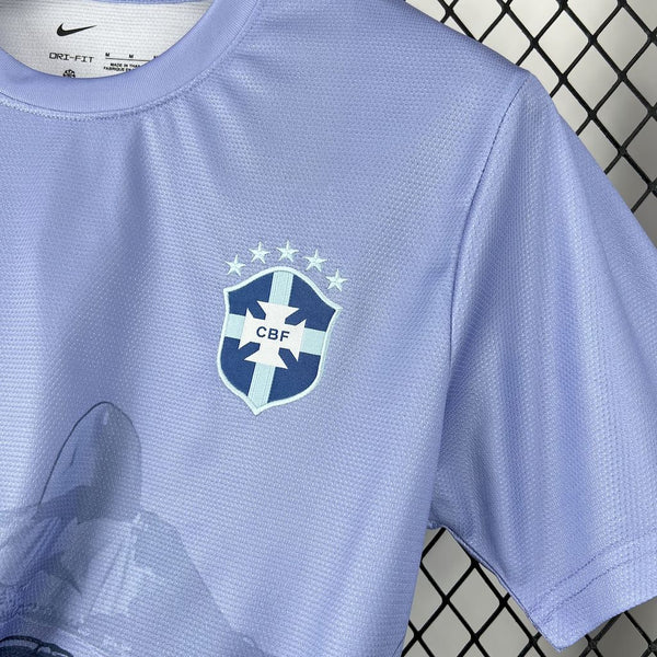 PACK | Maillot Brésil concept 2025-26 + PHANTOM GX 6 ELITE FG-16