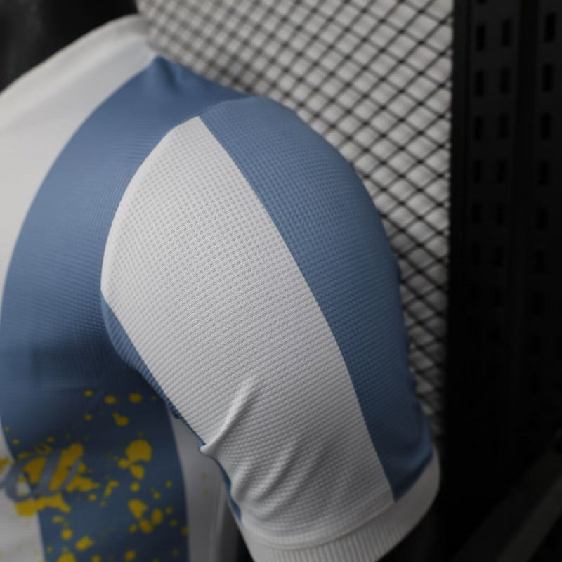 Maillot Argentine concept 2025-26