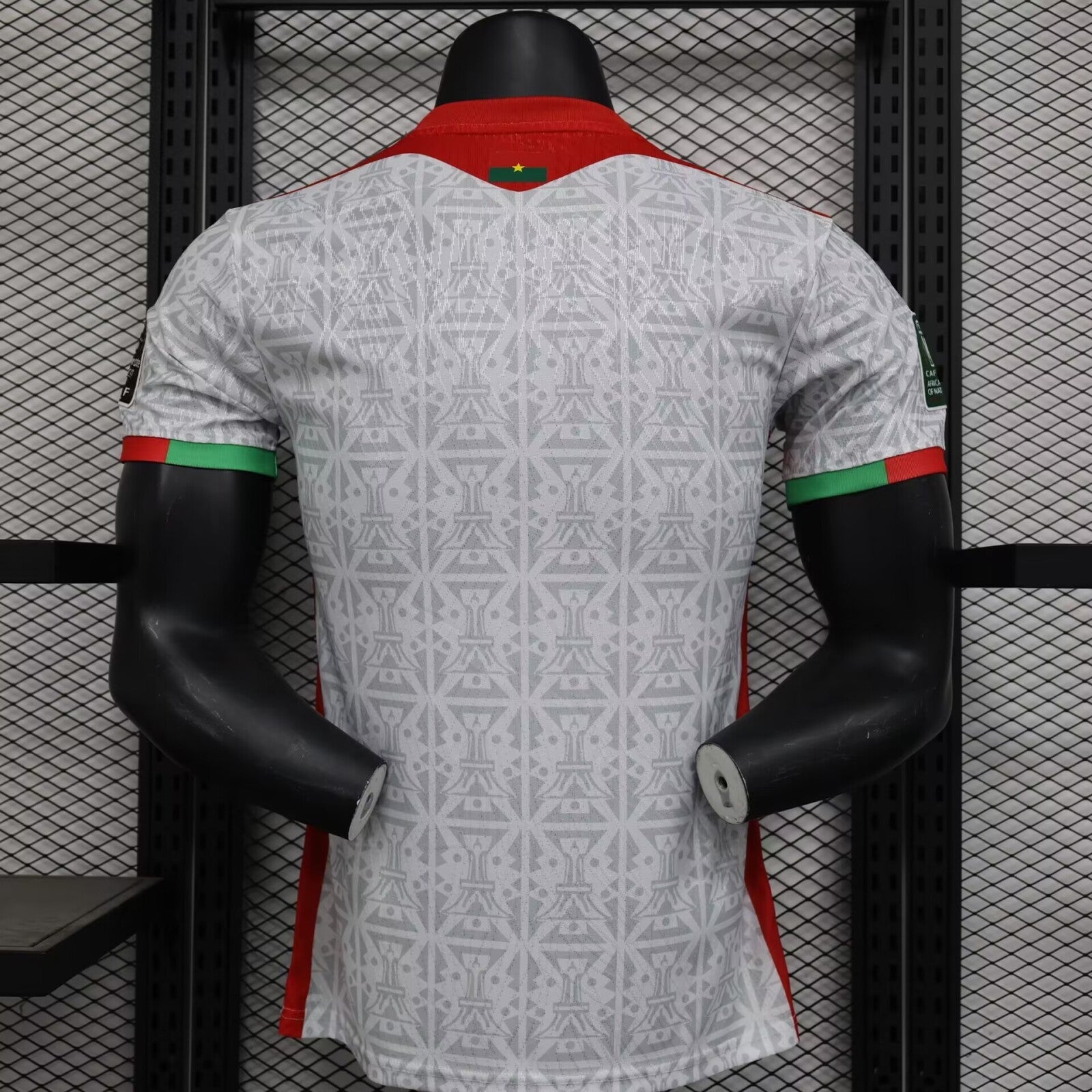 Maillot Burkina 2023-24