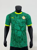 Maillot Sénégal extérieur CAN 2025-26