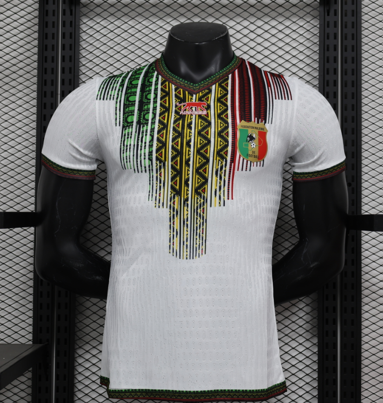 Maillot Mali CAN 2025-26