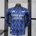 Maillot Arsenal extérieur Manches longues 2025-26