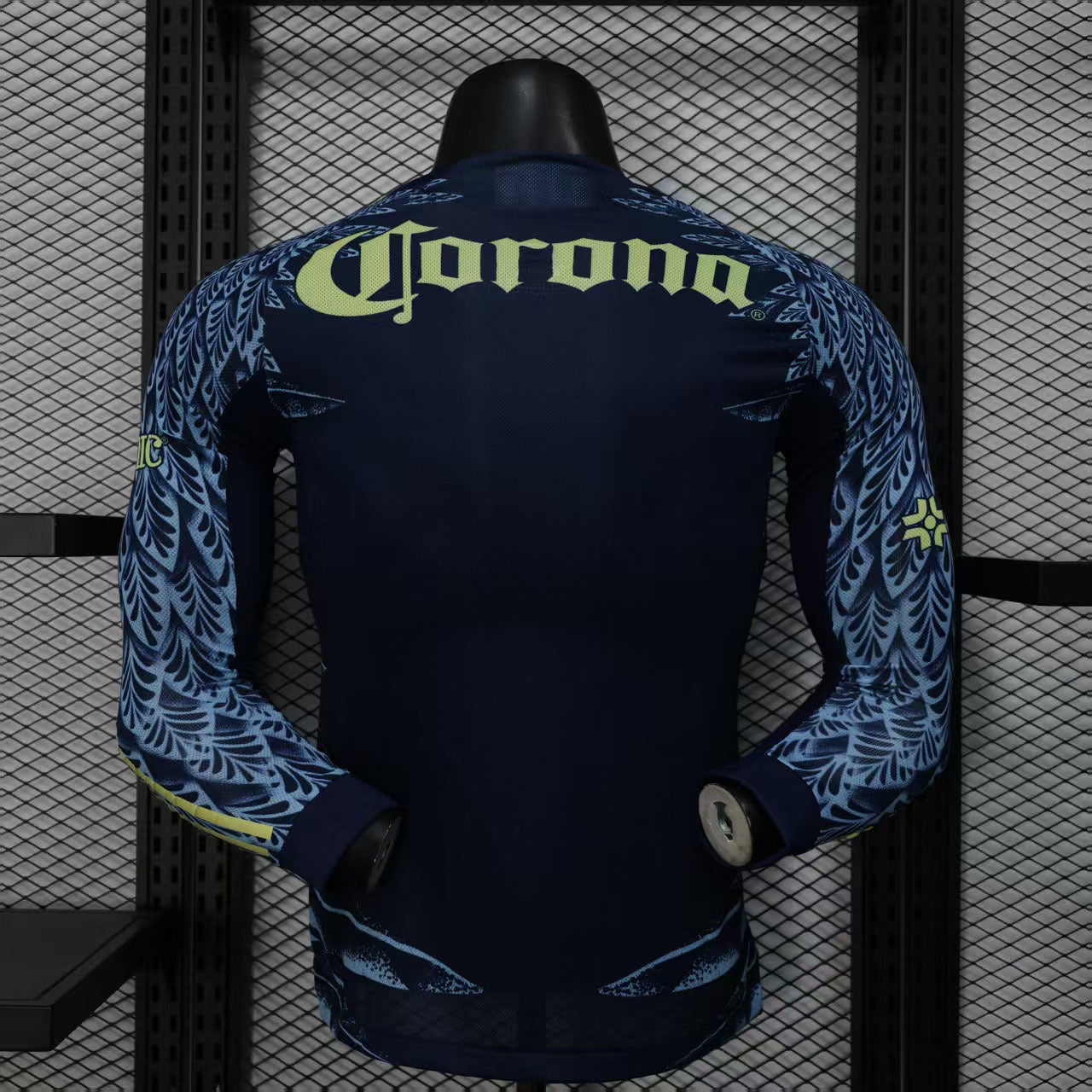 Maillot América manches longues 2025-26