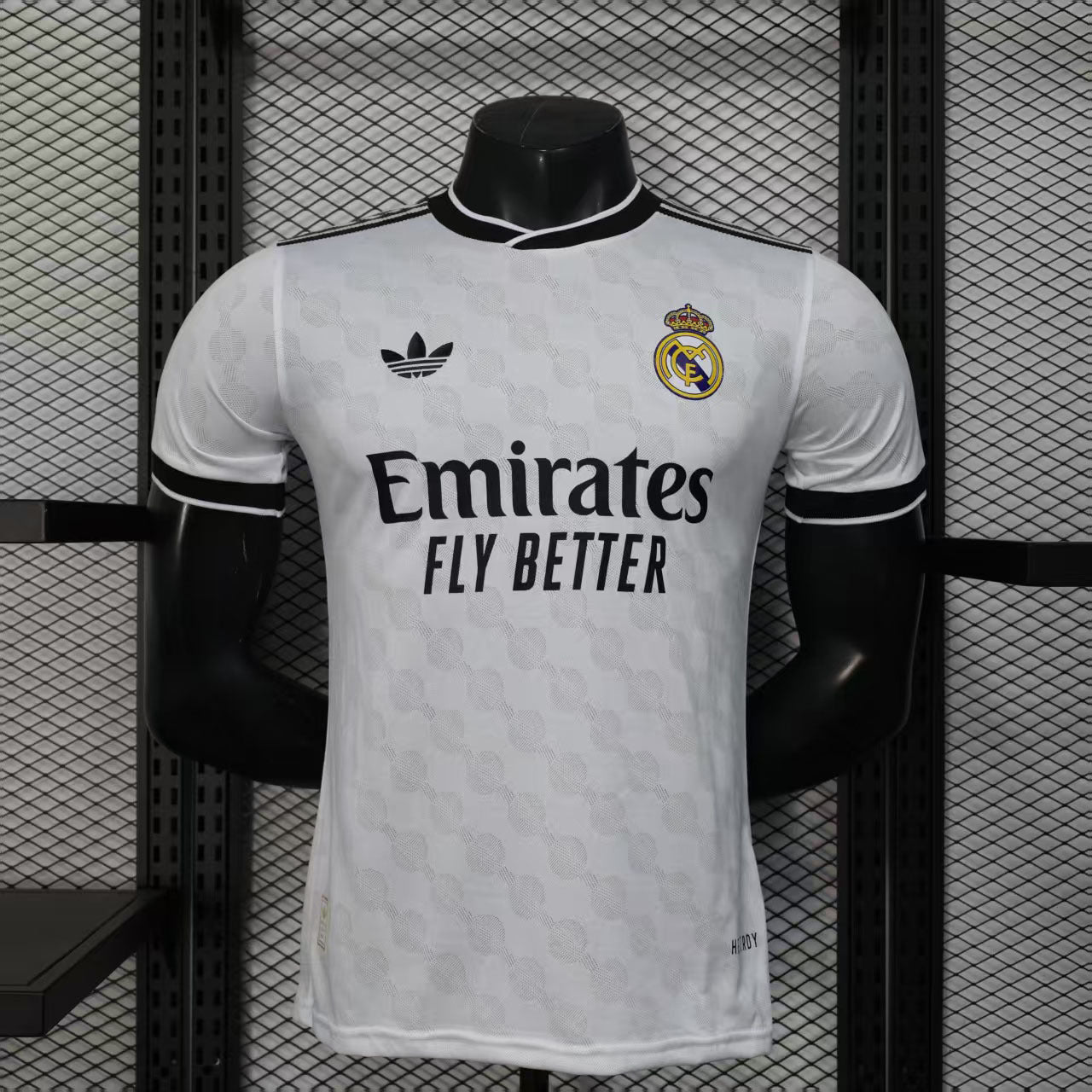 Maillot Real Madrid concept 2025-26
