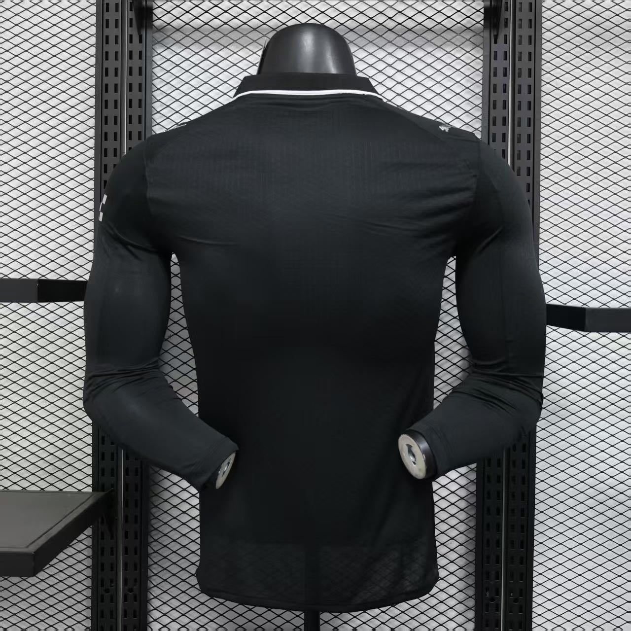 Maillot Manchester City manches longues 2025-26