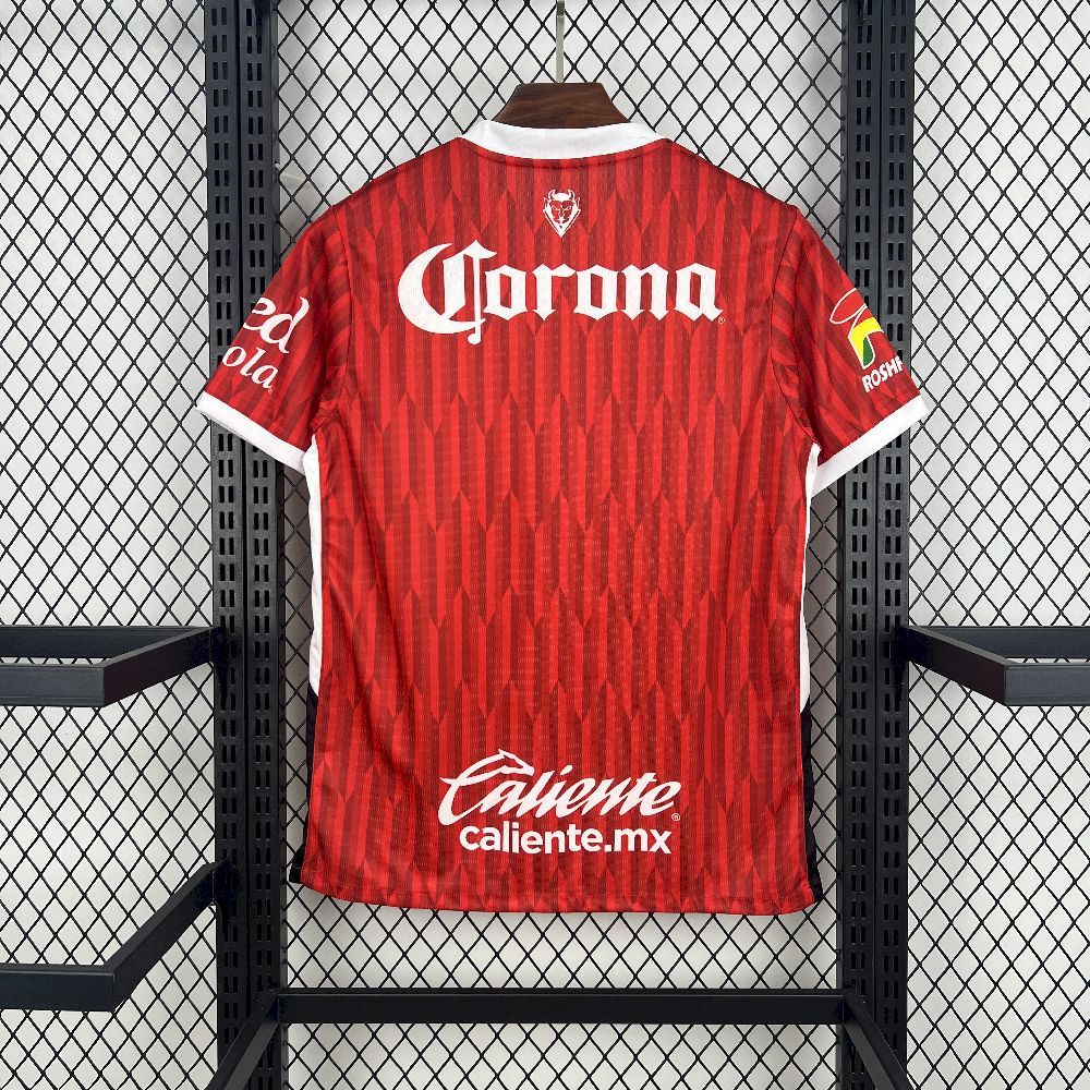 Maillot Toluca 2025-26
