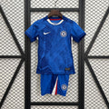 Kit enfant Chelsea 2025-26