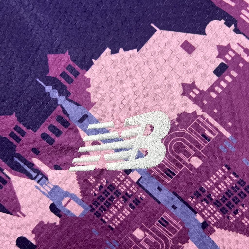 Maillot Lille extérieur 2025-26