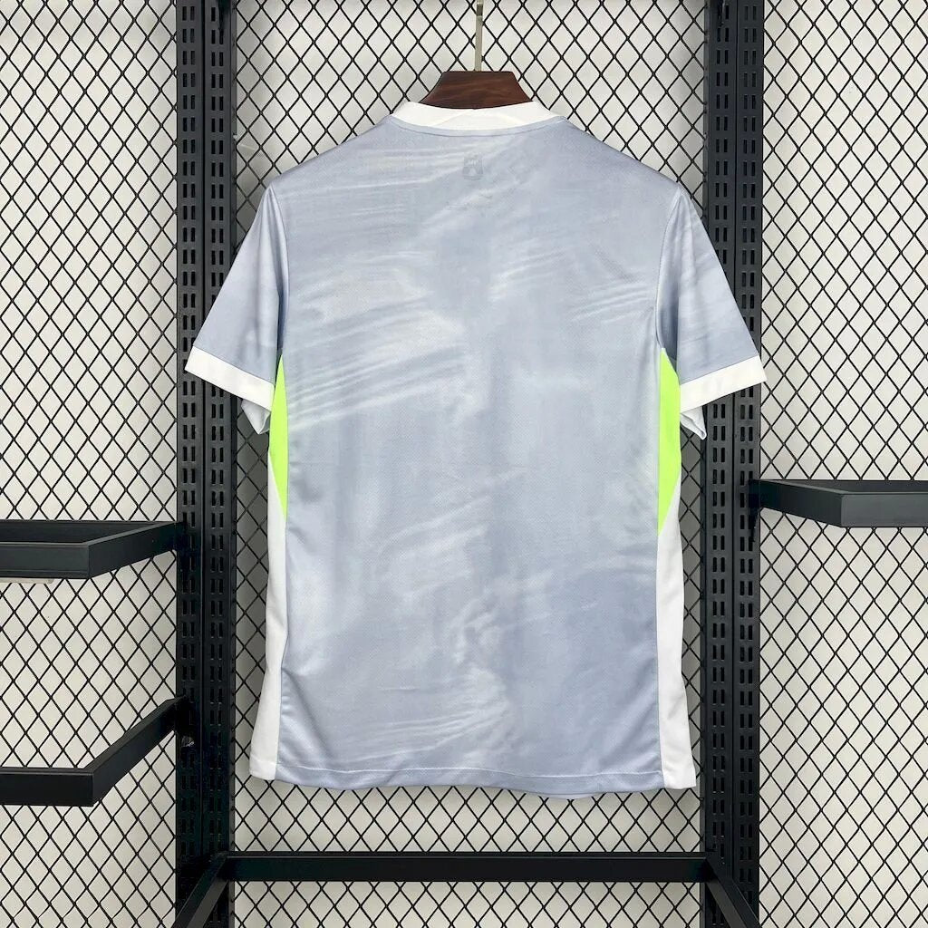 Maillot Wolfsburg extérieur 2025-26