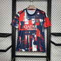 Maillot Paris Saint Germain PSG  foot 2024 2025 entraînement