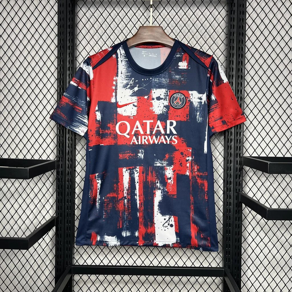 Maillot Paris Saint Germain PSG  foot 2024 2025 entraînement