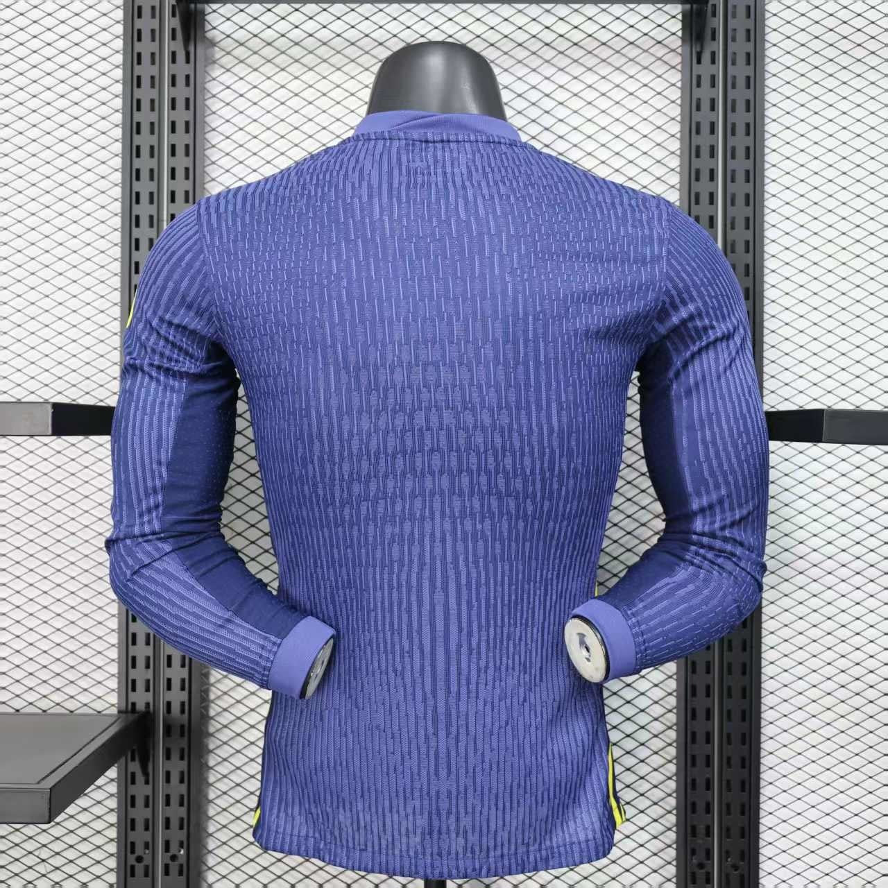 Maillot Atletico Madrid manches longues 2025-26