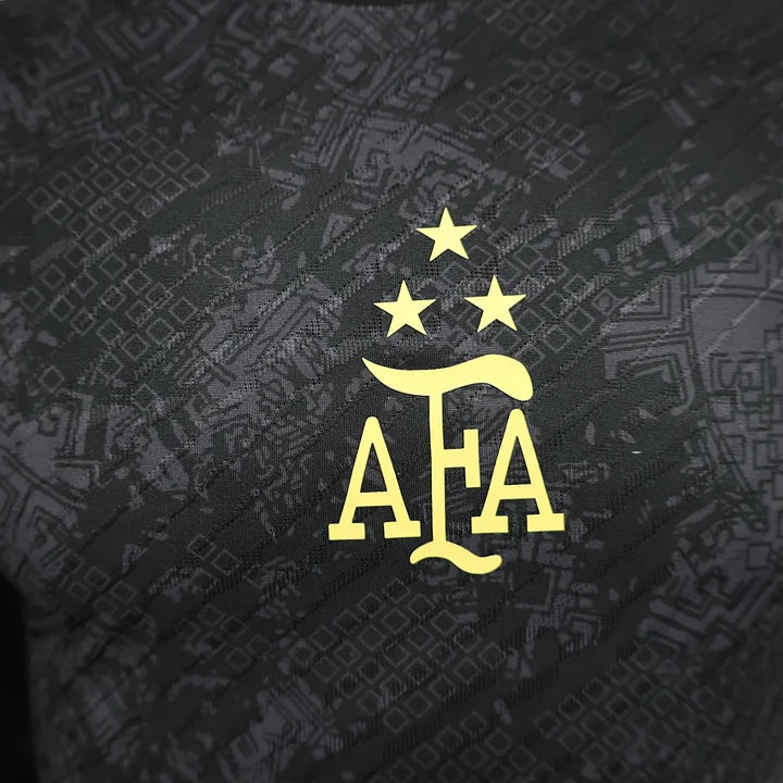 Maillot Argentine foot concept 2024 2025