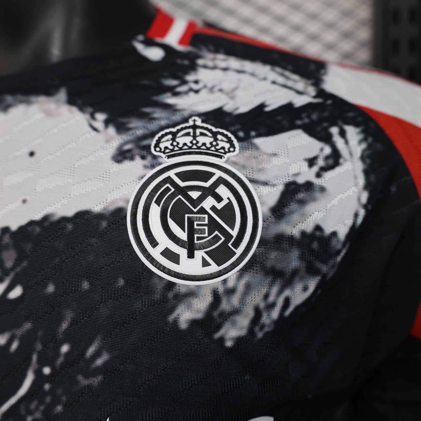 Maillot Réal Madrid concept 2025-2026