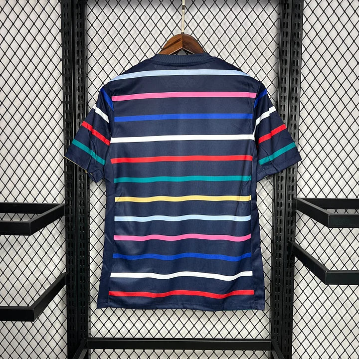 Maillot Équipe de France foot 2024 2025 entraînement