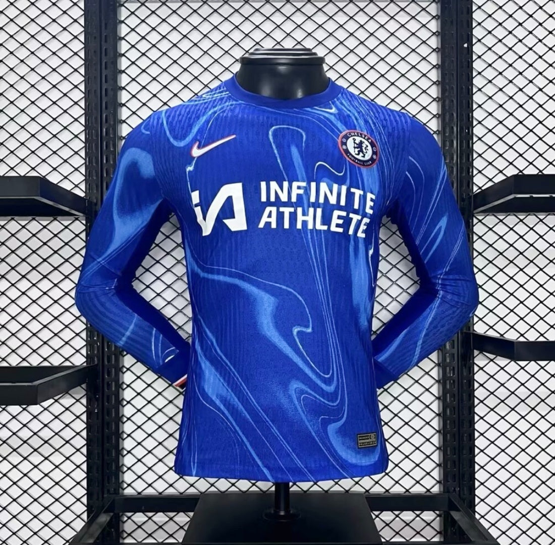 Maillot Chelsea manches longues 2024-25