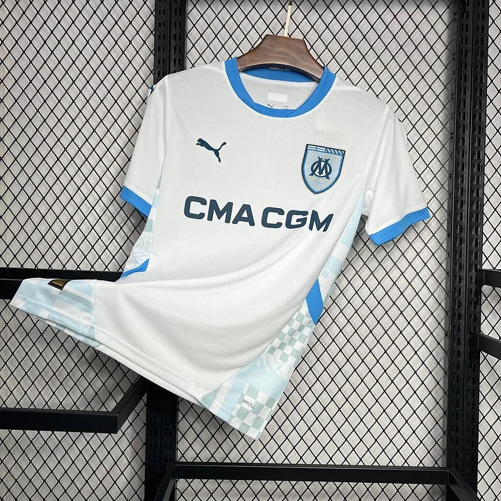 Maillot Olympique de Marseille saison 2024-25