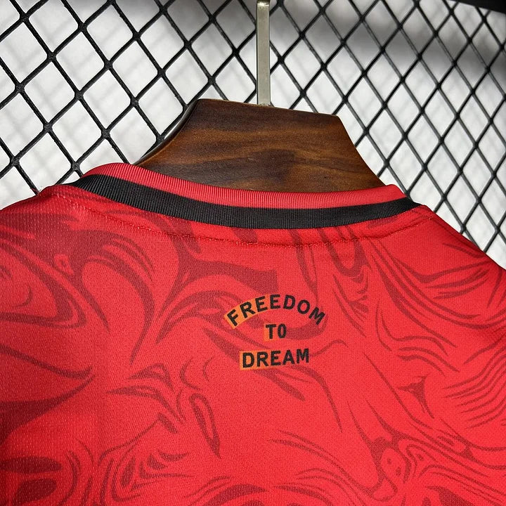 Maillot Inter Miami  foot concept 2024 2025