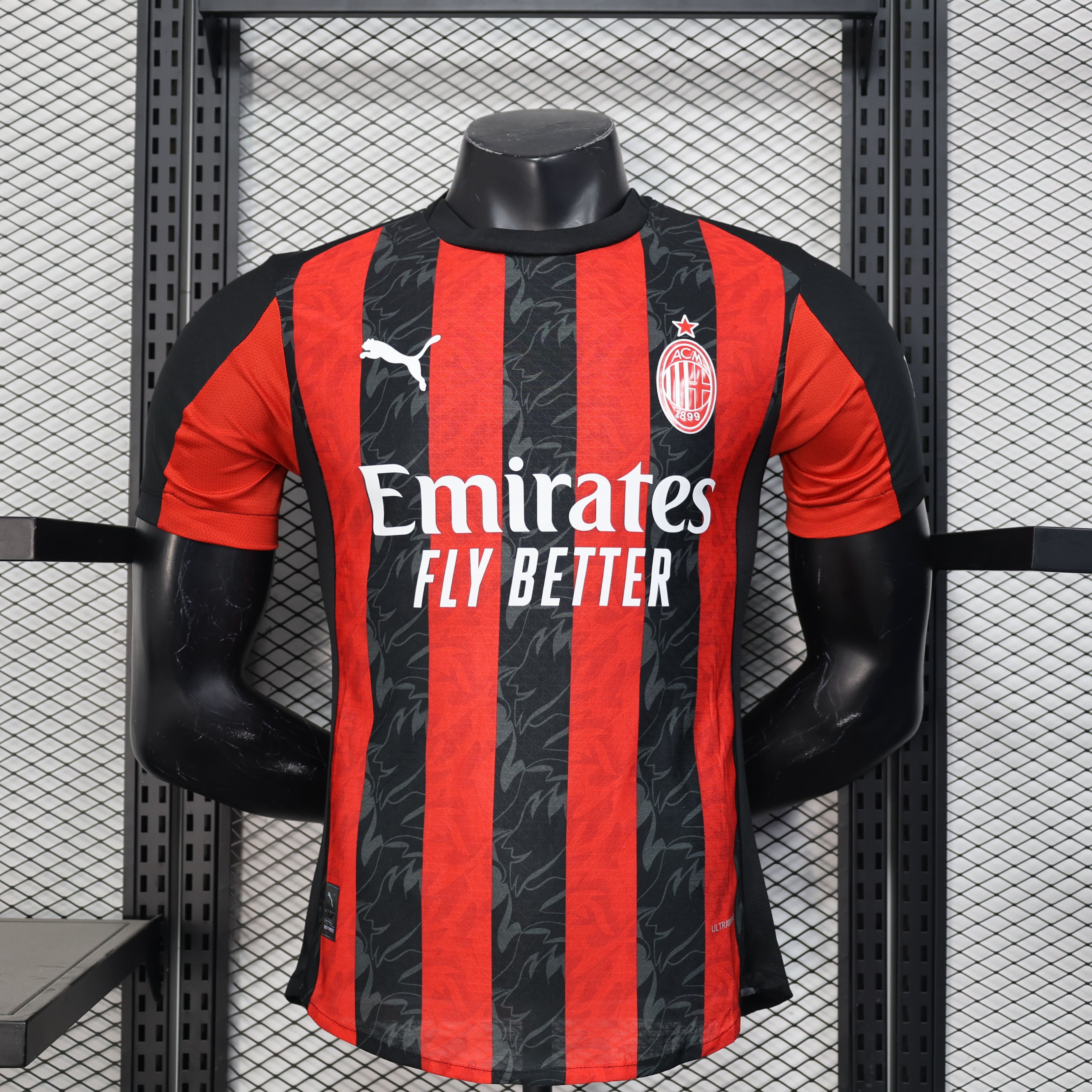 Maillot AC Milan