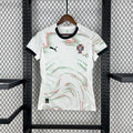 Maillot Portugal Exterieur Feminin 2025