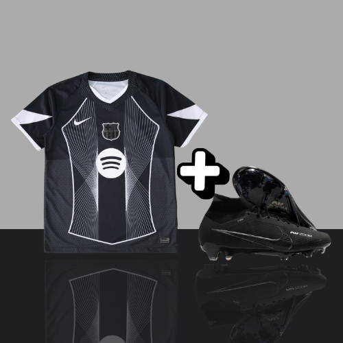PACK | Maillot FC Barcelone concept 2025-26 + AIR ZOOM MERCURIAL SUPERFLY IX ELITE-3