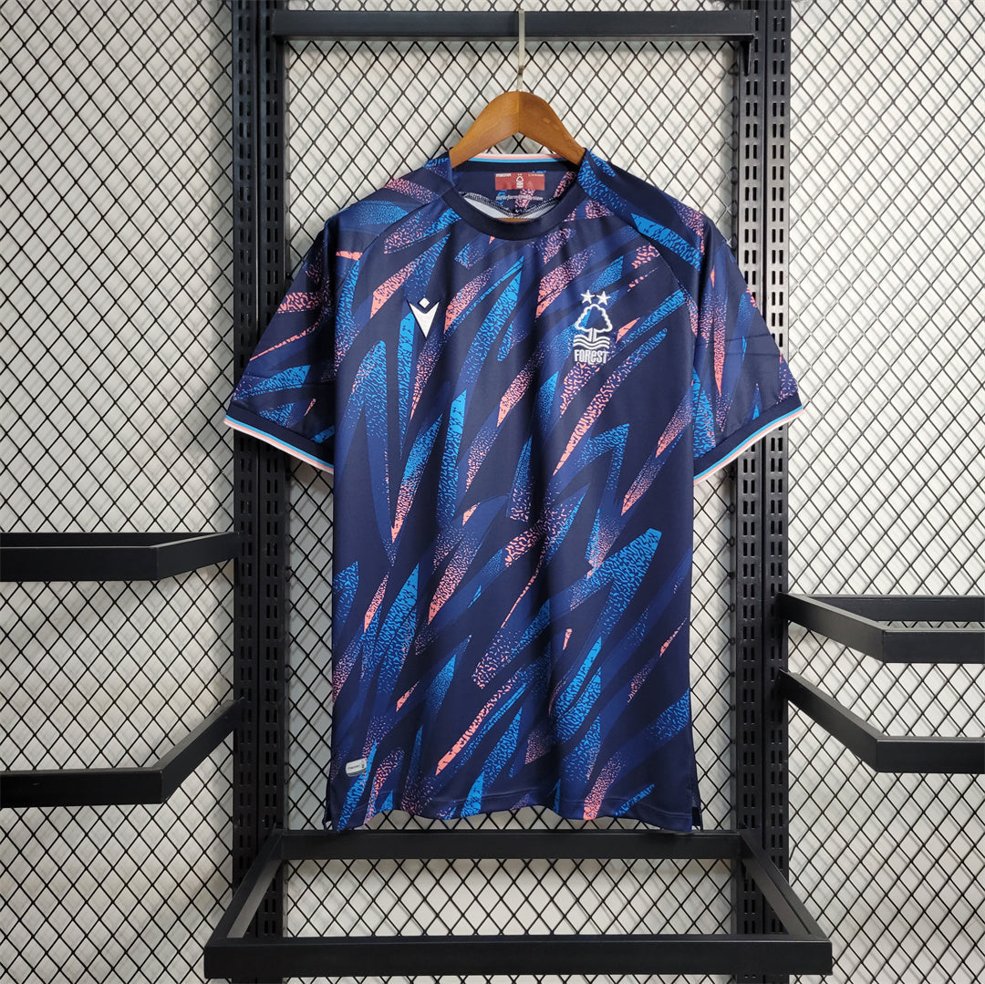 Maillot Nottingham Forest extérieur 2022-23