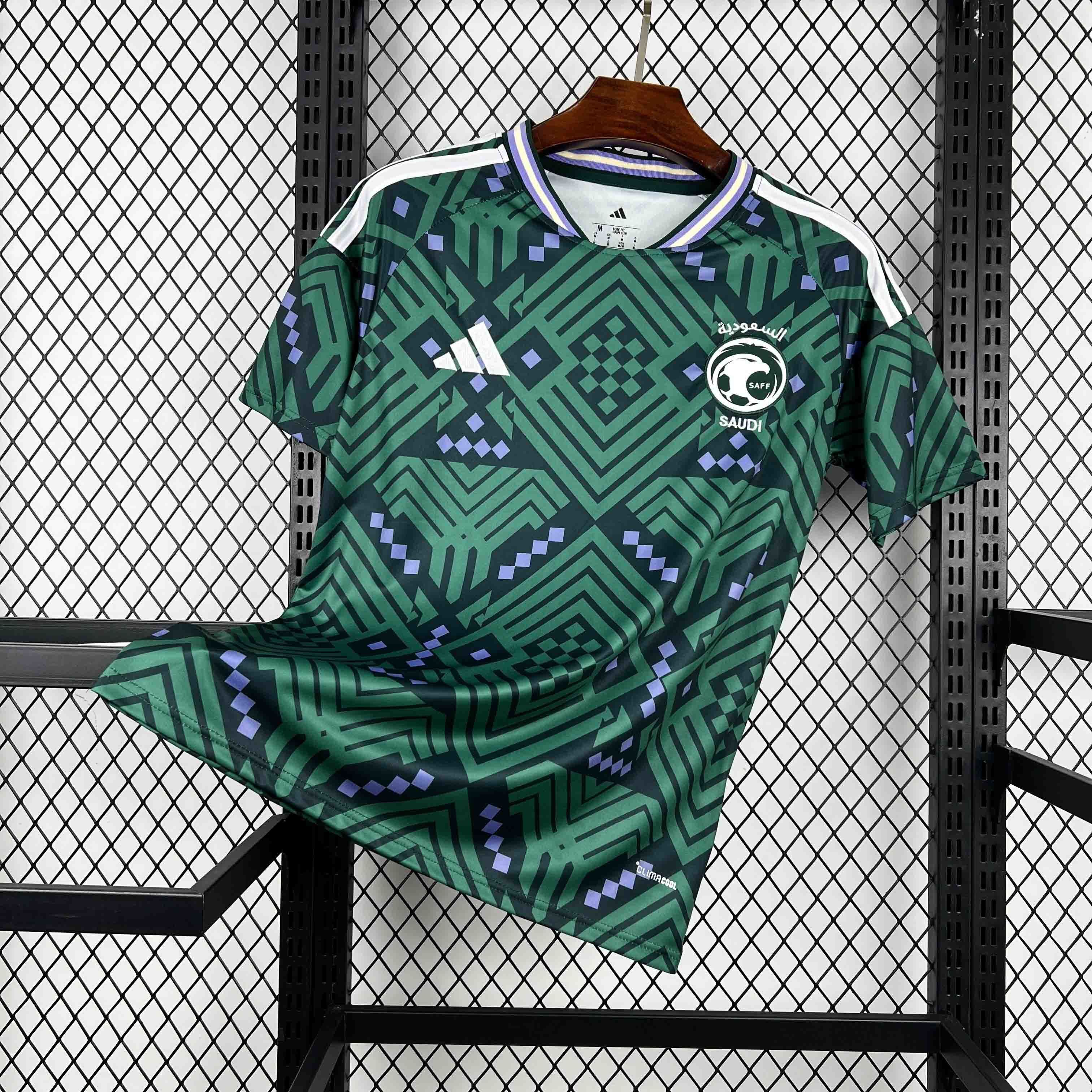 Maillot Arabie Saoudite Coupe du monde 2026