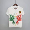 Maillot Mali saison 2023-2024 édition spéciale blanc