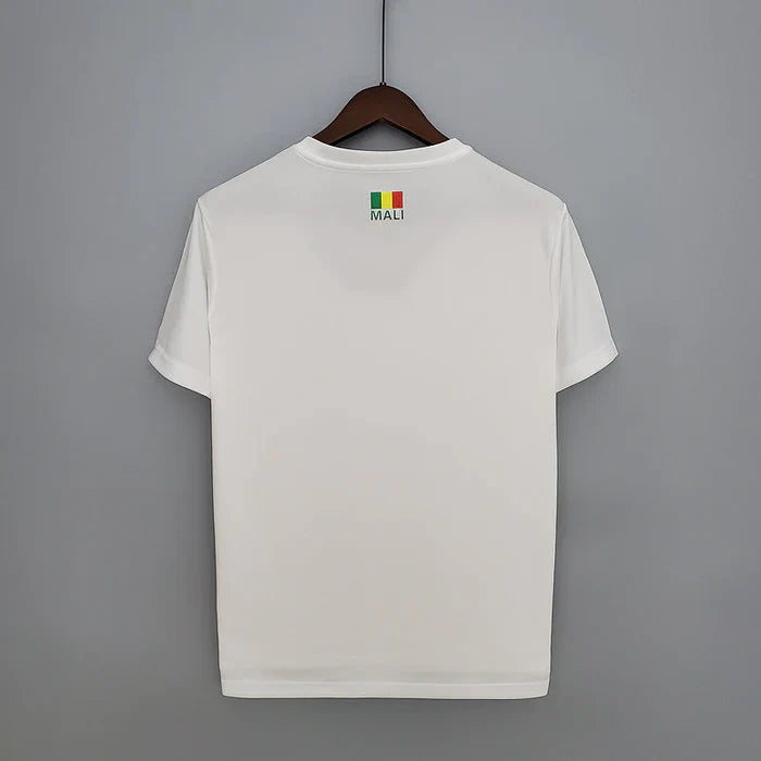 Maillot Mali saison 2023-2024 édition spéciale blanc