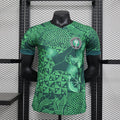 Maillot Nigéria saison 2023-2024 domicile version player