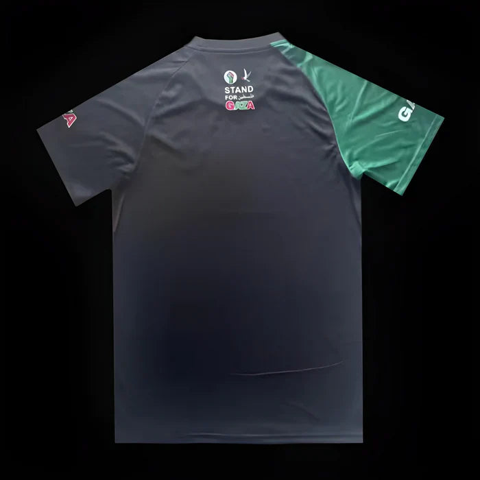 Maillot Palestine saison 2023-2024 édition spéciale Stand for Gaza
