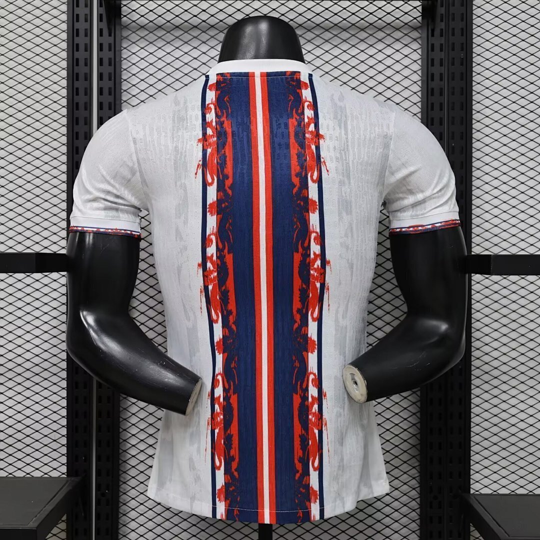 Maillot Angleterre concept 2026