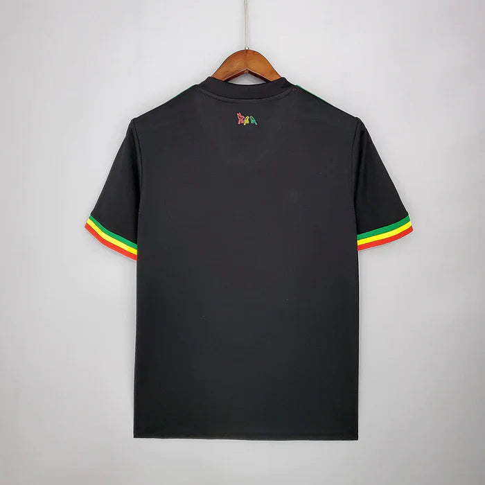 Maillot Ajax saison 2021-2022 édition Bob Marley