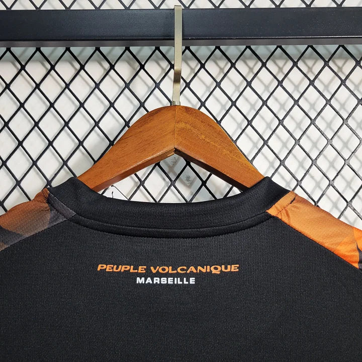 Maillot Olympique de Marseille saison 2023-2024 third