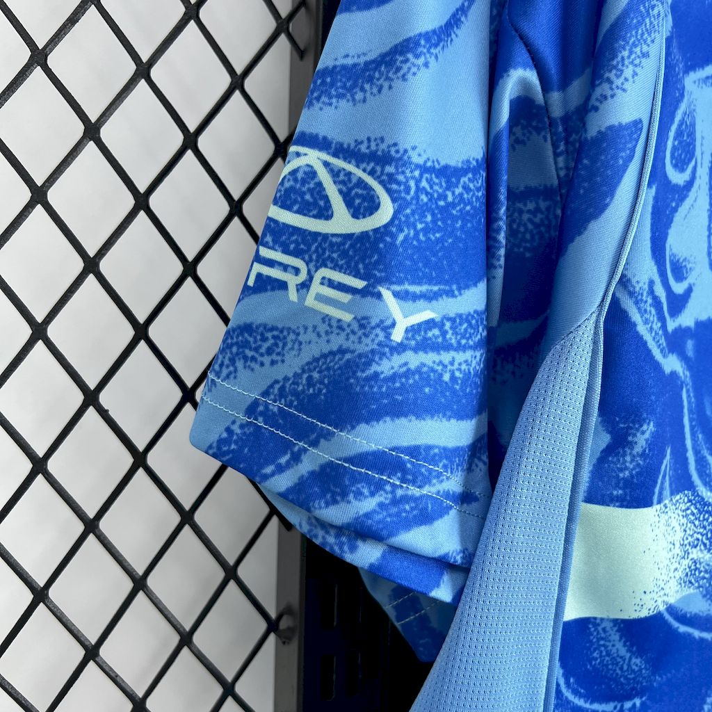 Maillot Tigres 2025/26 Exterieur