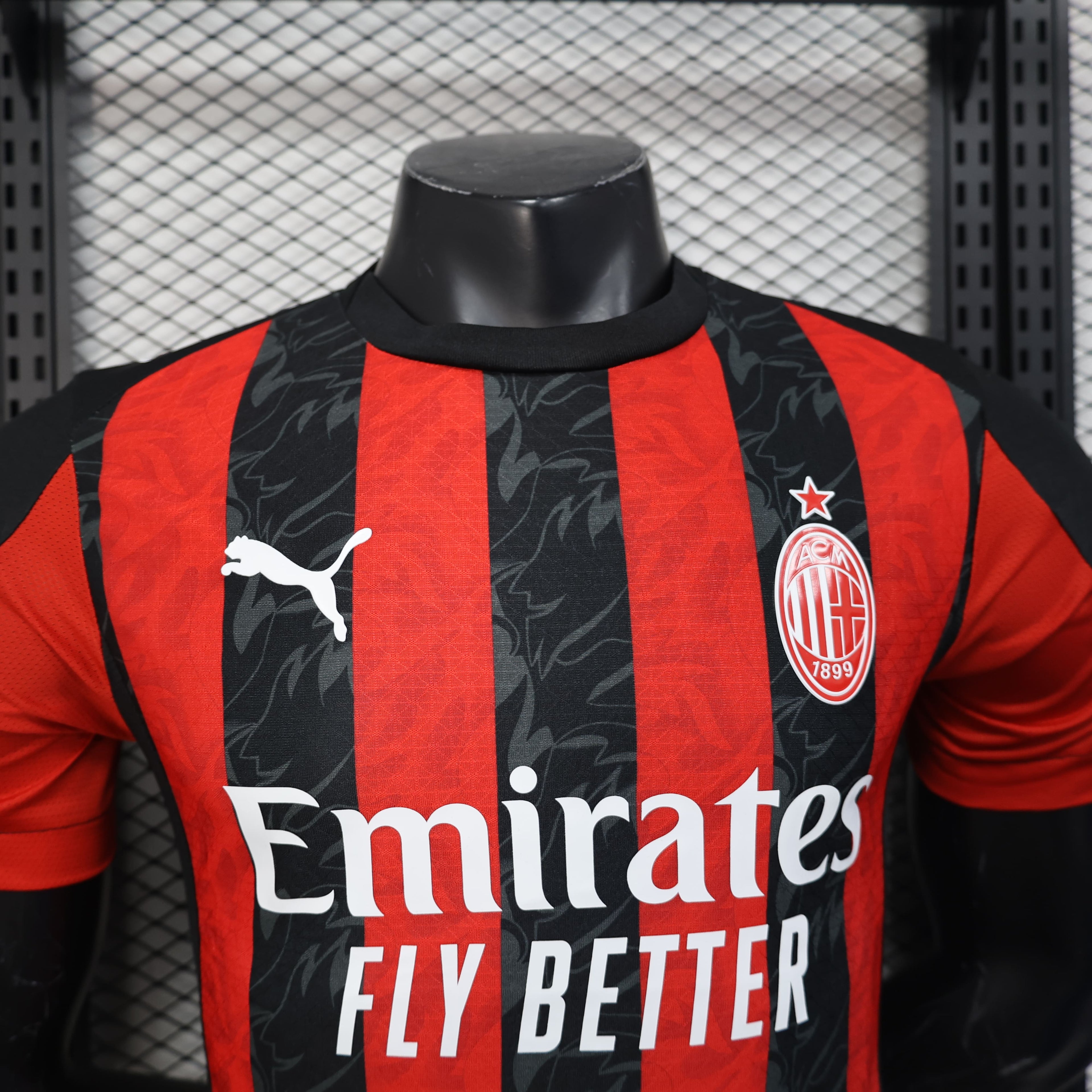 Maillot AC Milan