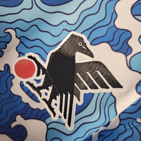 MAILLOT JAPON ÉDITION SPÉCIALE 2022-23