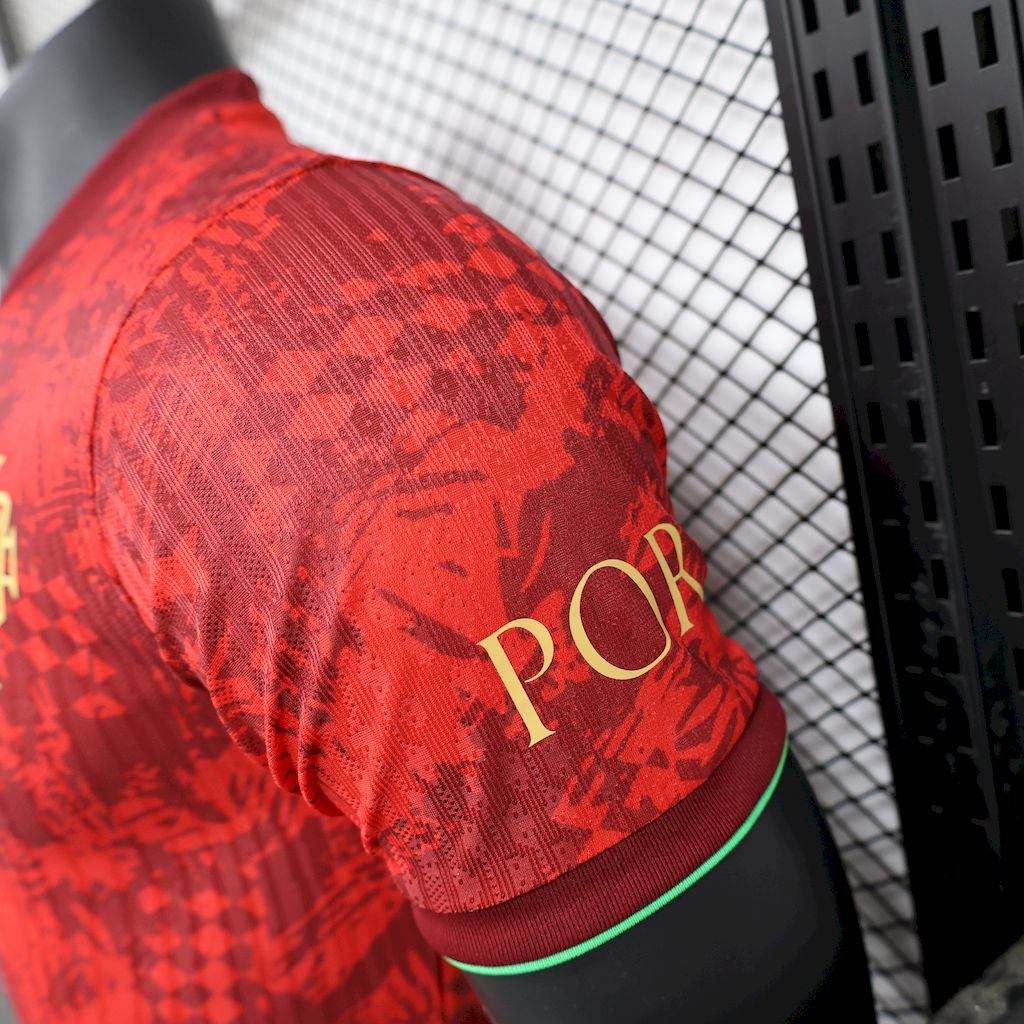 Maillot 25-26 Portugal concept