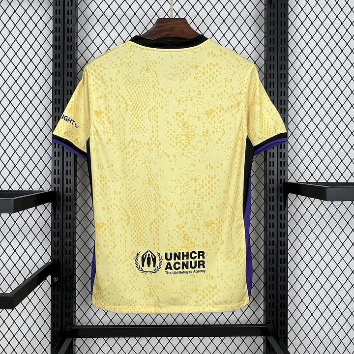 Maillot Foot FC Barcelone2025 2026 extérieur Kobe Bryant Mamba