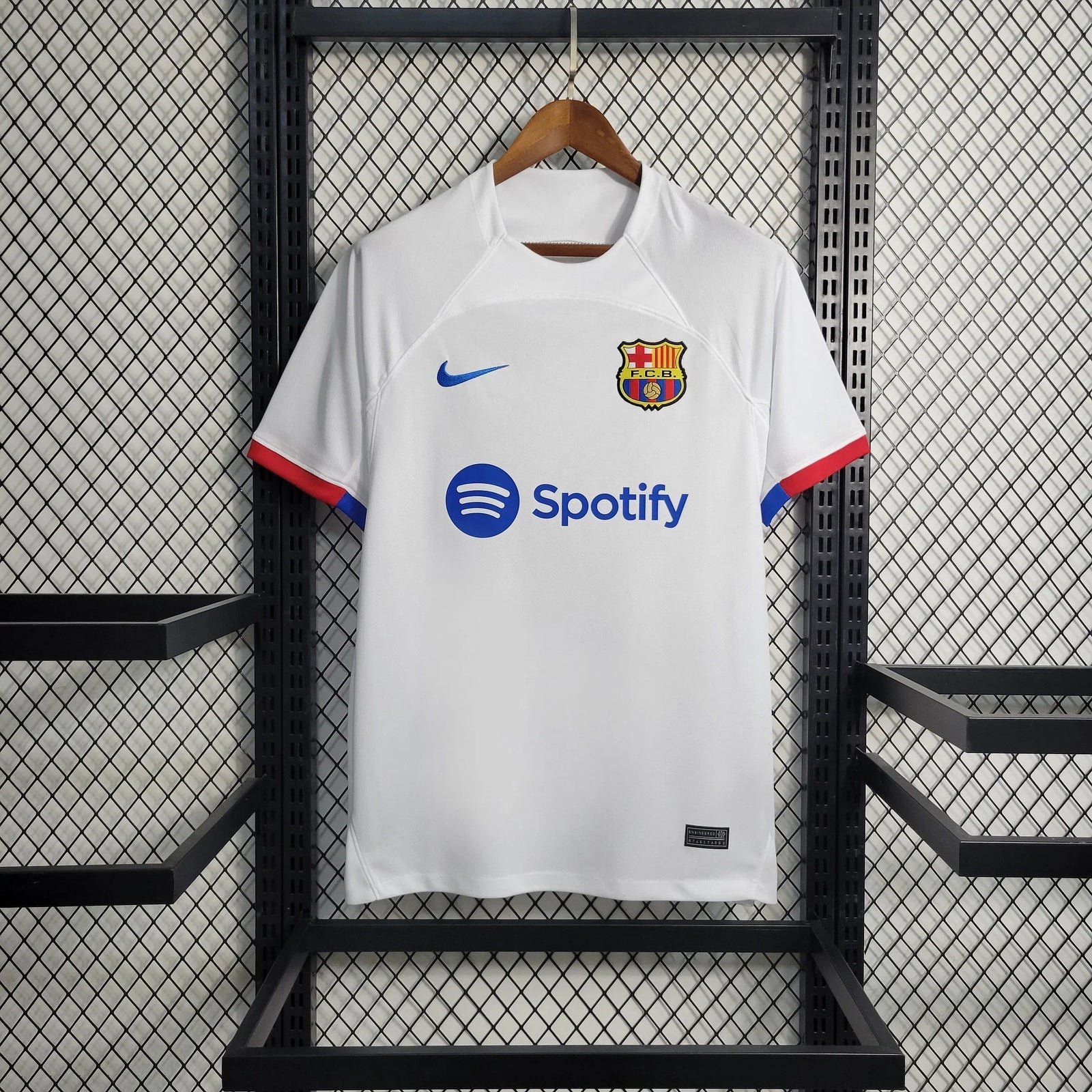Maillot FC Barcelone saison 2023-2024 extérieur
