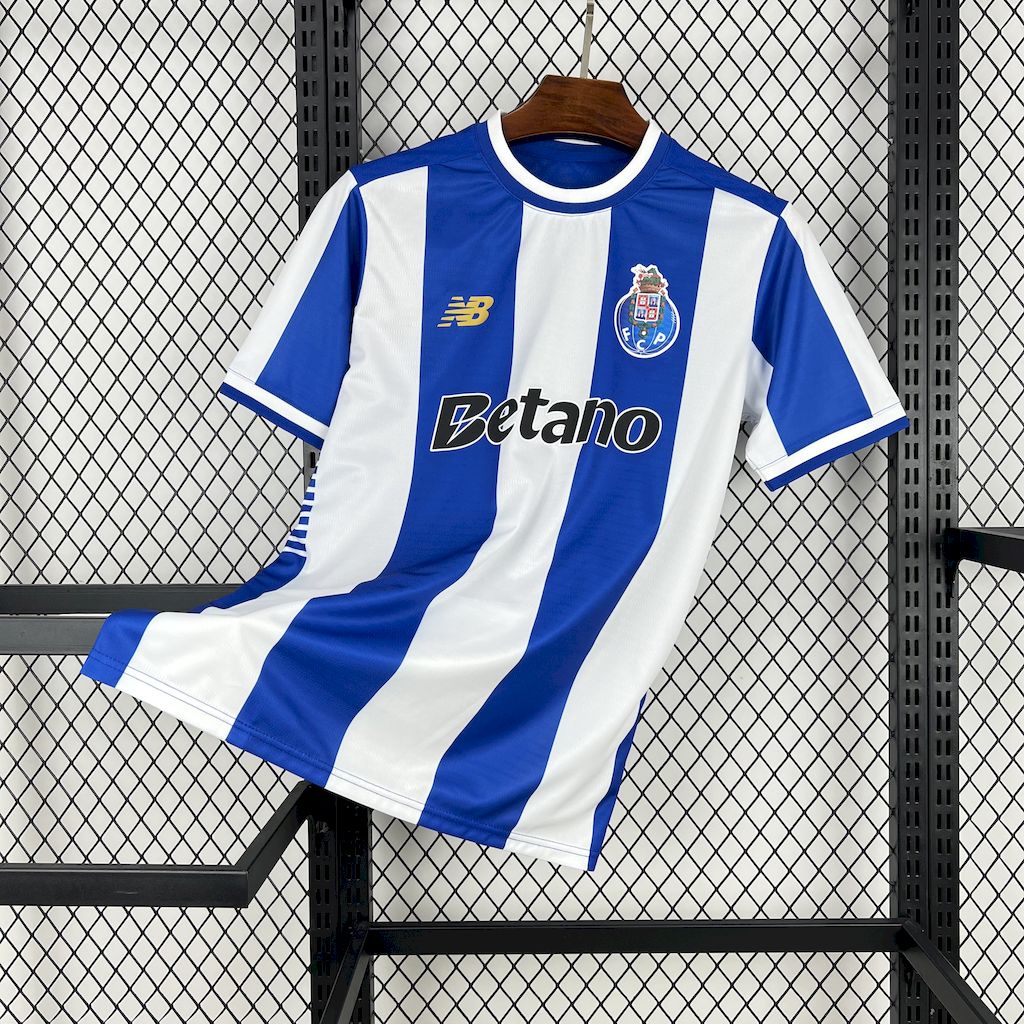 Maillot Porto 2025-26