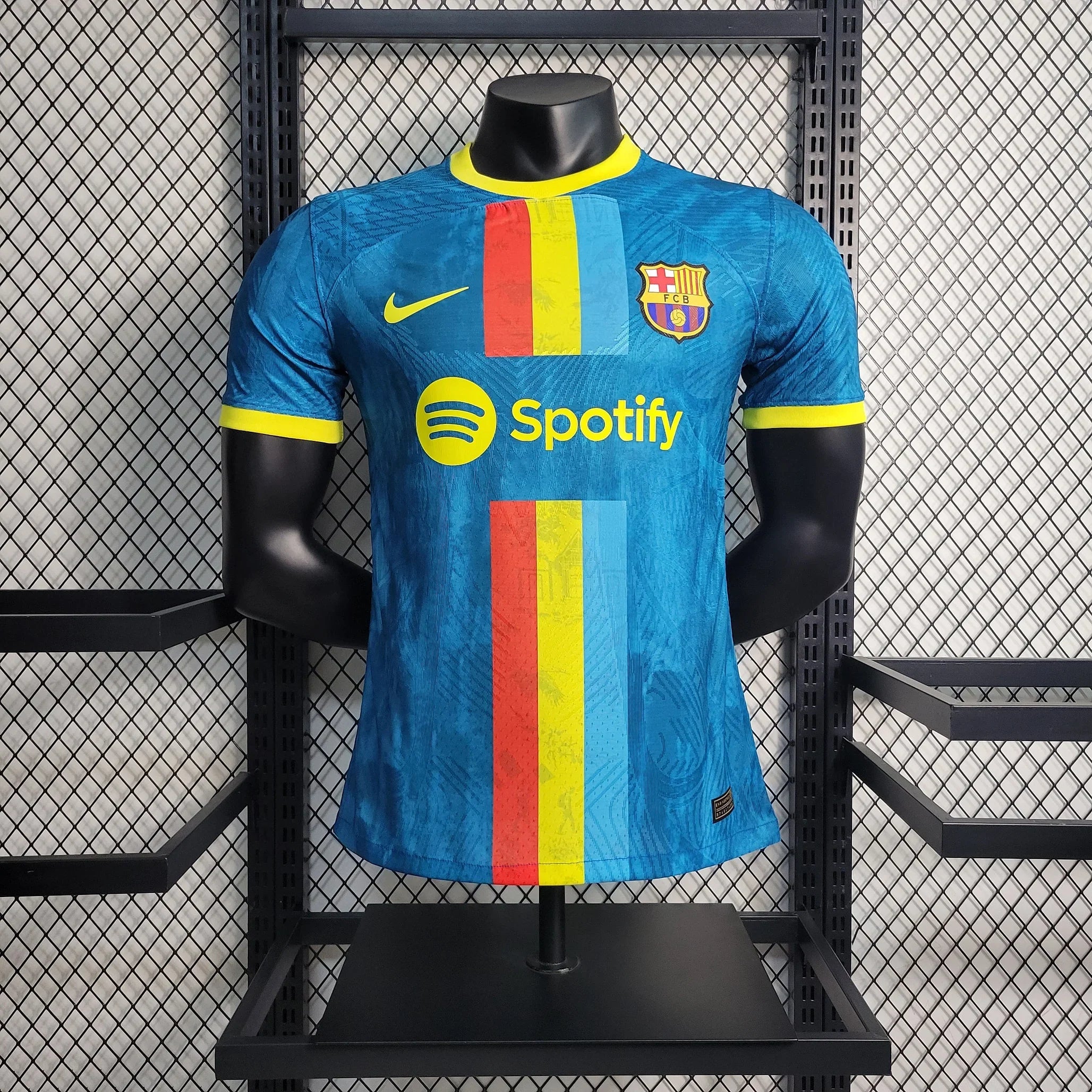 Maillot Extérieur FC Barcelone 2023 2024