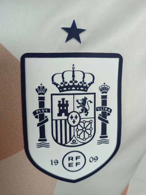 Maillot Espagne Extérieur 2025-2026
