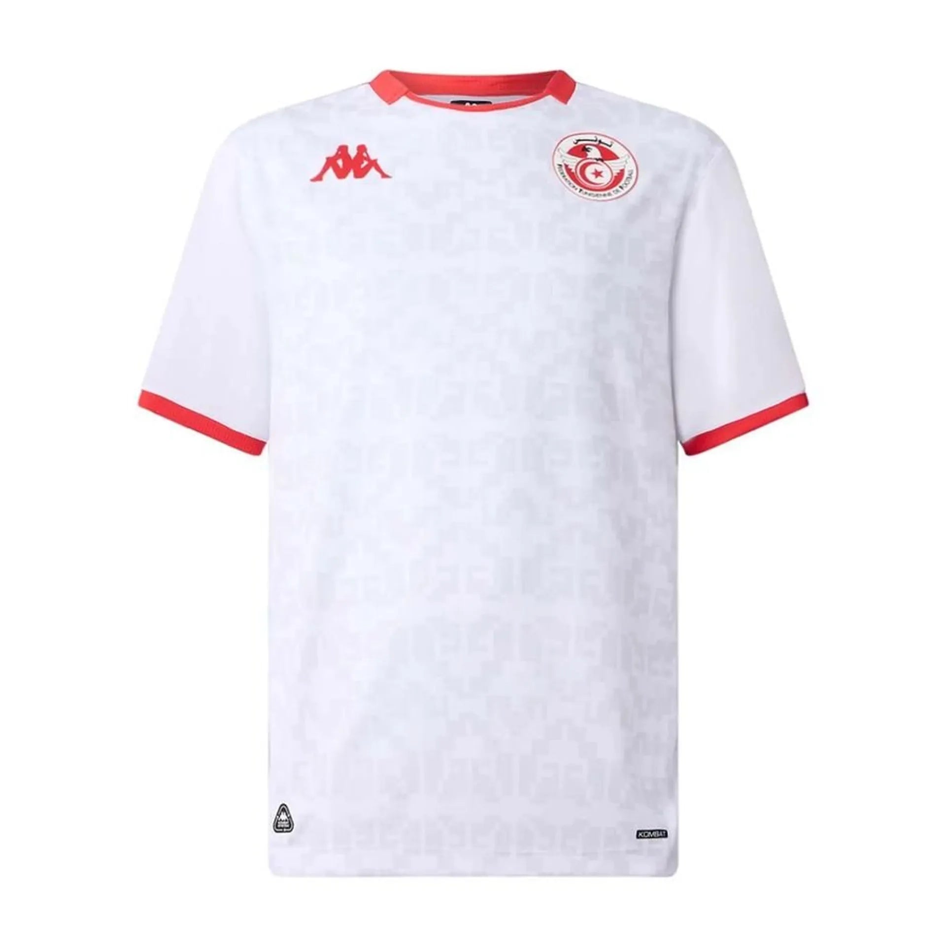 Maillot Tunisie extérieur CAN 2025-26