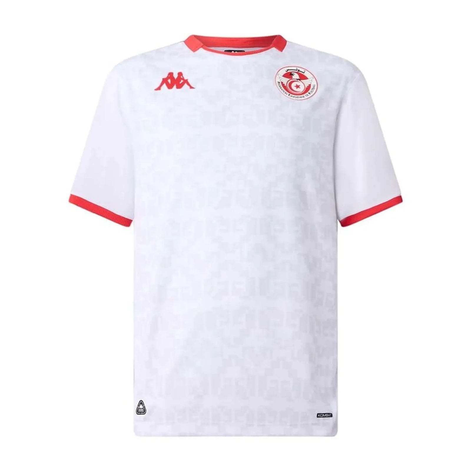 Maillot Tunisie extérieur CAN 2025-26