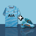 PACK | Maillot Tottenham Gardien 2023-24 + MERCURIAL SUPERFLY VIII ELITE-14