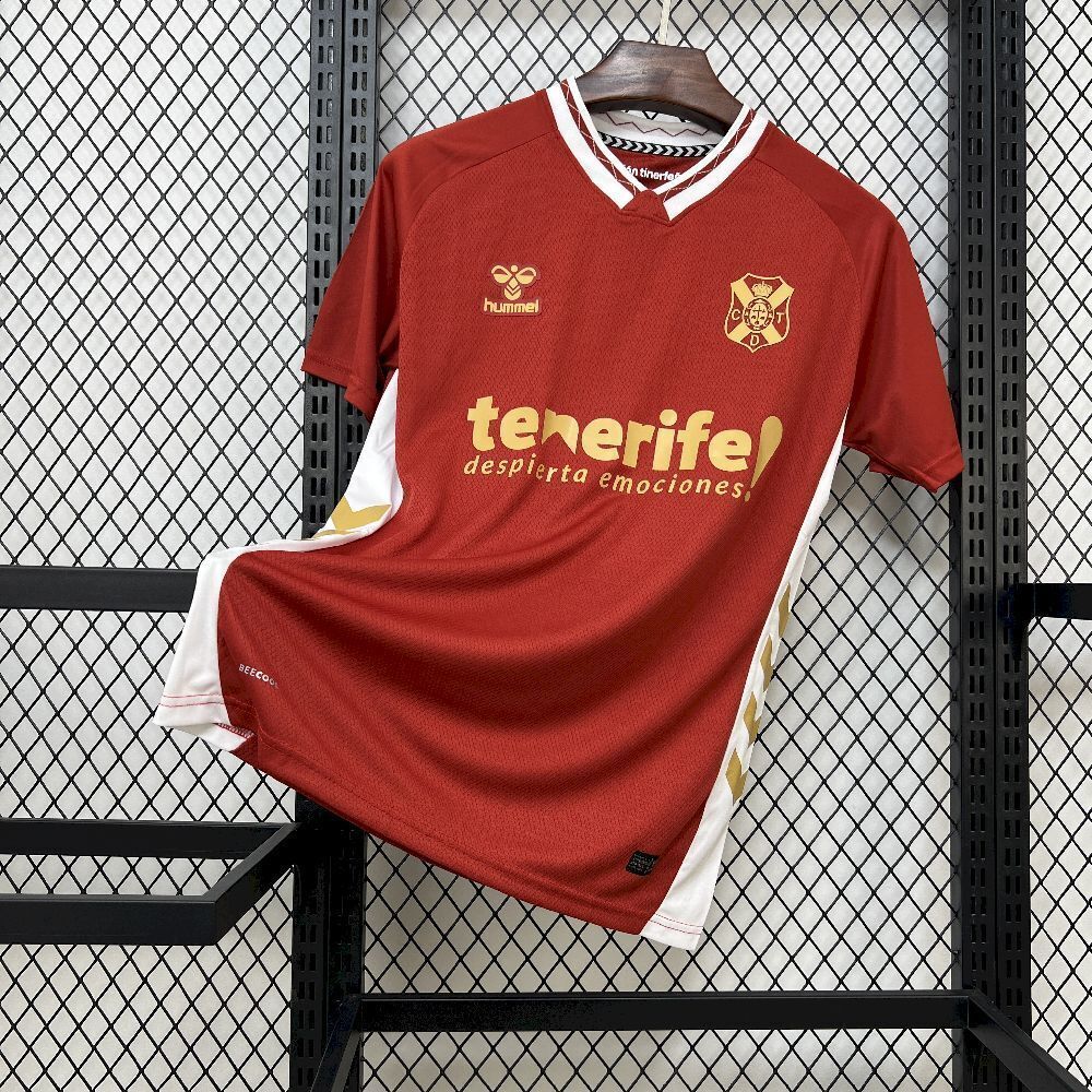 Maillot Tenerife extérieur 2025-26
