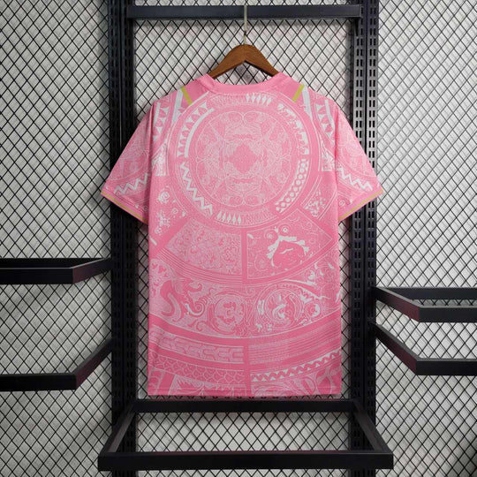 Maillot Italie 2024 Édition Spéciale Rose