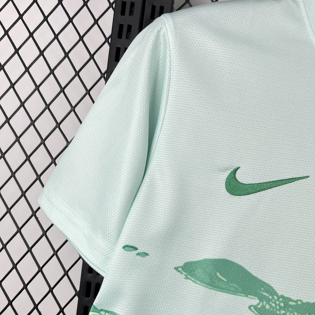 Maillot Brésil concept 2025-26