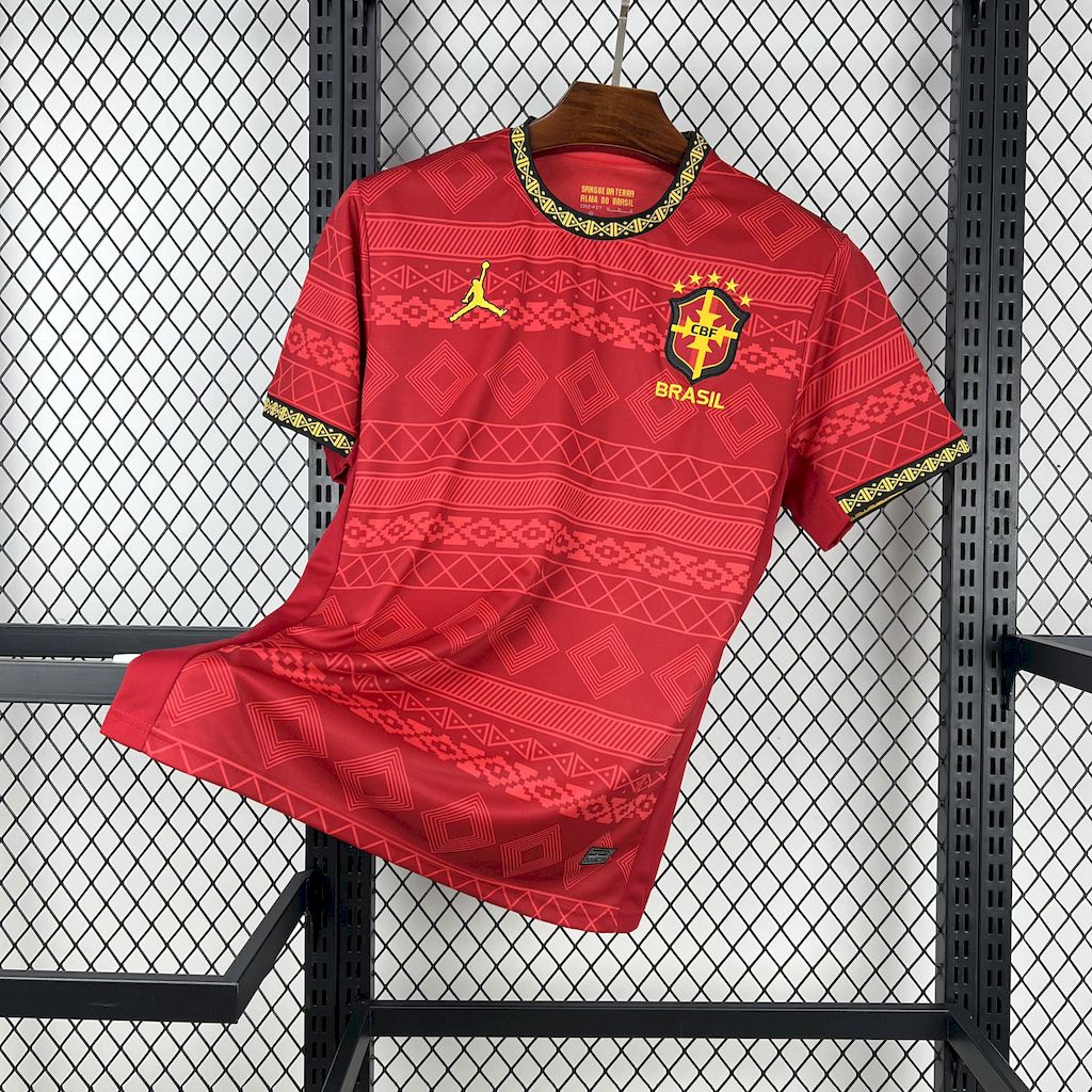 Maillot Brésil concept 2025-26